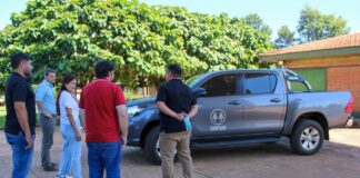 La ministra Liliana Rodríguez destacó el trabajo de la cooperativa local en San Javier La Misión Digital imagen-10