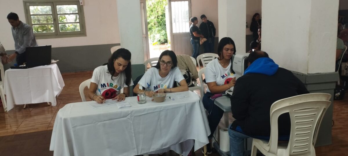 San Javier: más de 160 vecinos accedieron a controles oftalmológicos con el programa “Mirar Mejor” 6 San Javier: más de 160 vecinos accedieron a controles oftalmológicos con el programa “Mirar Mejor” imagen-5