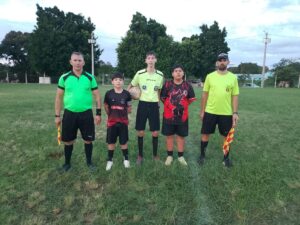 Futbol Infantil, en San Javier se puso en marcha un torneo de la categoría 2012 imagen-9