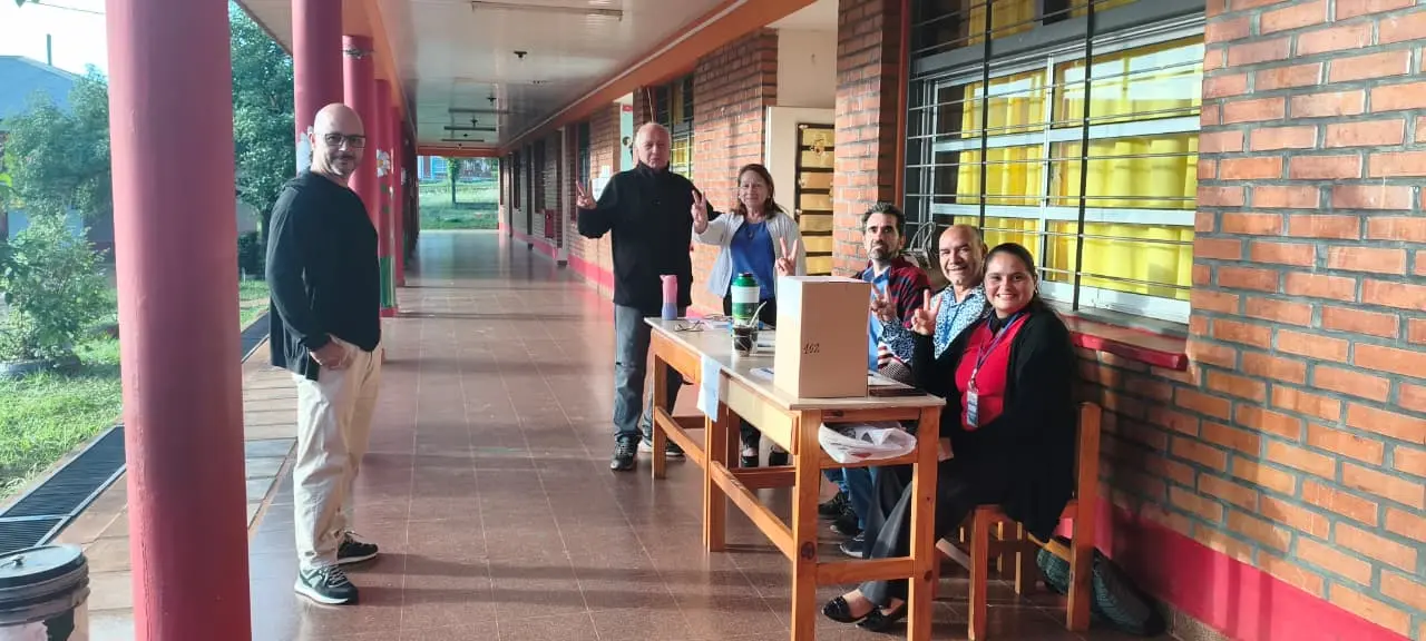 Hoy elección internas del Partido Justicialista de Misiones. imagen-6