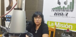 La concejal Mirta Barrios respondió al PRO por el reclamo de las bancas en San Javier La Misión Digital imagen-12