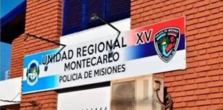 Montecarlo: conmoción por la muerte de una efectivo de la Comisaría de la Mujer La Misión Digital imagen-3