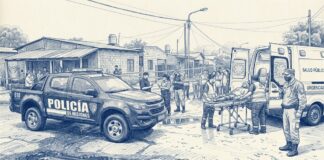 Riña en San Javier deja a un hombre internado en grave estado La Misión Digital imagen-11