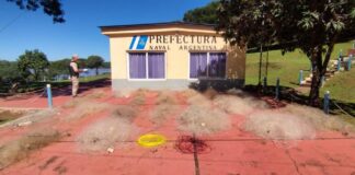 Prefectura secuestró redes y espineles en operativo contra la pesca furtiva en el río Uruguay La Misión Digital imagen-3