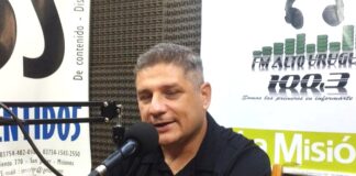 Jefe Prefectura San Javier: “Nos trazamos una política de trabajo basada en la coordinación y el compromiso del personal”. La Misión Digital imagen-23