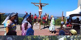 Multitudinaria muestra de fe en el Cerro Monje: “No es turismo, es promesa” La Misión Digital imagen-9