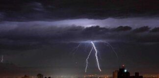 Tiempo. Fuerte inestabilidad en la region La Misión Digital imagen-5