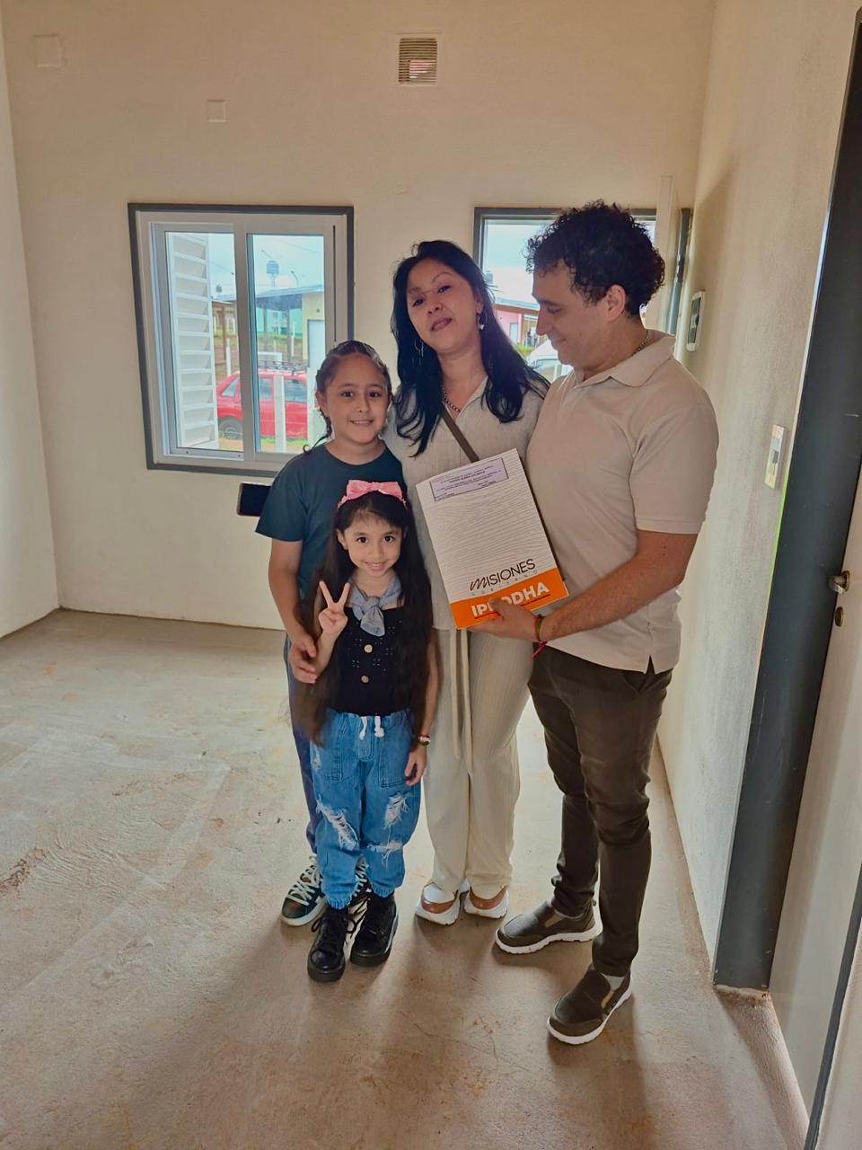 1.1 Ep.las ampliaciones de Elena y David en su vivienda Misionerita 2020 en Itaembé Guazú