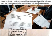 OFICIAL: El PRO Misiones informó al Concejo Deliberante de San Javier sobre una acción judicial por las bancas de dos concejales electas La Misión Digital imagen-2