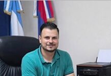 Intendente Cristian Becker respaldó el nuevo espacio político "Movimiento por lo que Viene" y destacó el diálogo con el Gobierno provincial La Misión Digital imagen-2