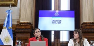 Sonia Rojas Decut asumió la presidencia de la Comisión de Educación y Cultura en el Senado La Misión Digital imagen-13