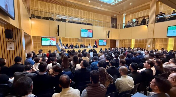 Rovira anticipó una reforma electoral provincial con boleta única partidaria y límite a los sublemas La Misión Digital imagen-1