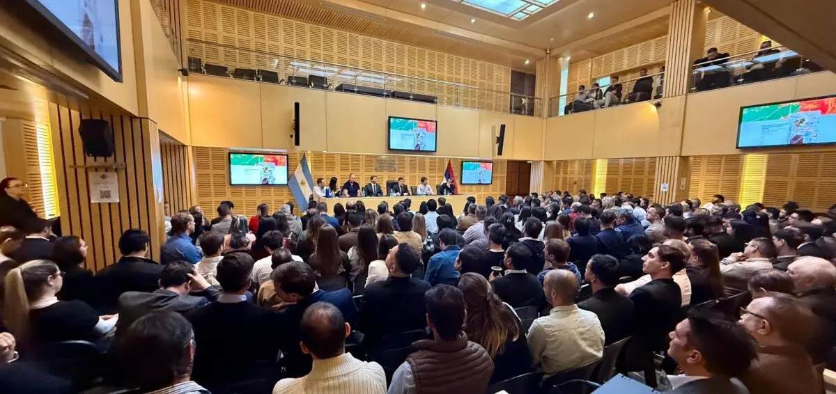 Rovira anticipó una reforma electoral provincial con boleta única partidaria y límite a los sublemas imagen-6