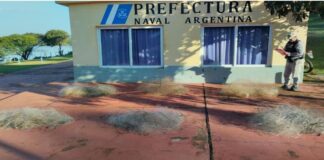 En Santa María Prefectura realizó controles contra la pesca furtiva en el río Uruguay La Misión Digital imagen-21