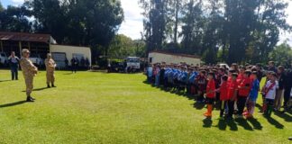 Comenzó en San Javier el Torneo de Fútbol Infantil “Copa Aniversario Prefectura Naval Argentina” La Misión Digital imagen-11