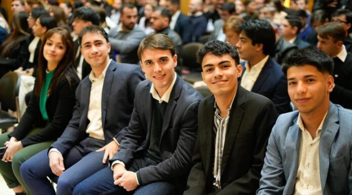 El mentor de Encuentro Misionero abre una nueva etapa de liderazgo y da un mensaje a las nuevas generaciones La Misión Digital imagen-1