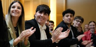 Con fuerte respaldo juvenil, Rovira anticipó una hoja de ruta para la producción, la infraestructura y el futuro energético de Misiones La Misión Digital imagen-4