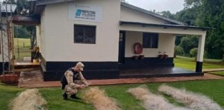 Prefectura San Javier realizo procedimientos contra la pesca furtiva en el río Uruguay en Itacaruaré y Santa Maria La Misión Digital imagen-3
