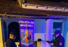 Recuperaron una motocicleta y electrodomésticos robados en San Javier: un adolescente fue demorado La Misión Digital imagen-2