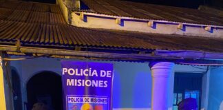 Recuperaron una motocicleta y electrodomésticos robados en San Javier: un adolescente fue demorado La Misión Digital imagen-5