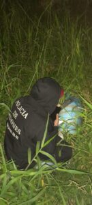 Recuperaron una motocicleta y electrodomésticos robados en San Javier: un adolescente fue demorado imagen-1