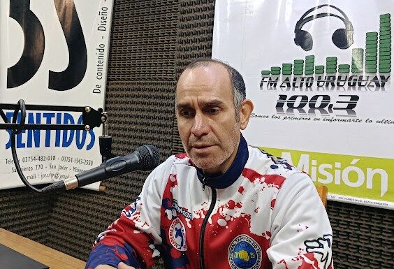De San Javier al Mundial: Fabián Rodríguez competirá en España y consolida una academia con casi 500 alumnos La Misión Digital imagen-1