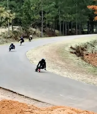 Mojón Grande vibró con un fin de semana a pura adrenalina en el Mojón Race 2026 imagen-6