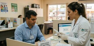 Entró en vigencia el narcotest obligatorio para funcionarios públicos en Misiones La Misión Digital imagen-6