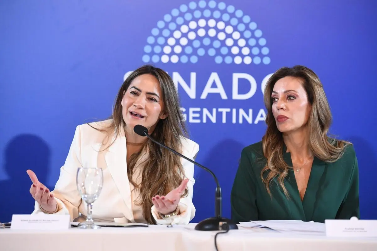 Rojas Decut presentó en el Senado el modelo de Misiones para los mercados de carbono 8 Rojas Decut presentó en el Senado el modelo de Misiones para los mercados de carbono imagen-7