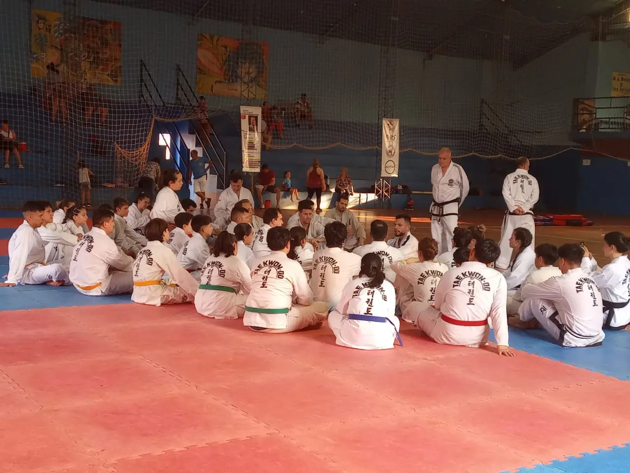 De San Javier al Mundial: Fabián Rodríguez competirá en España y consolida una academia con casi 500 alumnos imagen-3