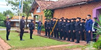 La Comisaría de la Mujer de San Javier dependiente de la Unidad Regional VI tiene nueva Jefe La Misión Digital imagen-22