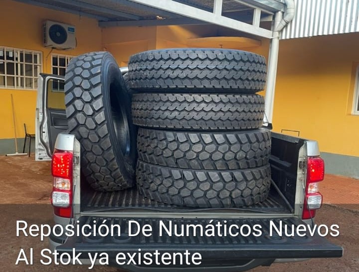 Itacaruaré: el municipio pagará el aguinaldo antes del Día del Padre y refuerza el parque automotor 2 Itacaruaré: el municipio pagará el aguinaldo antes del Día del Padre y refuerza el parque automotor imagen-1
