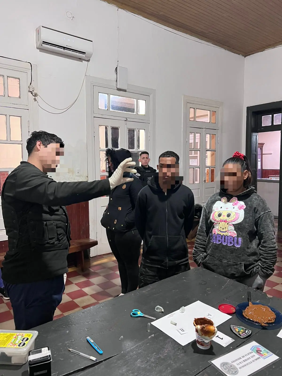 Intentó ingresar cocaína oculta en un pote de dulce de leche para sus hermanos detenidos y fue descubierta en San Javier imagen-1