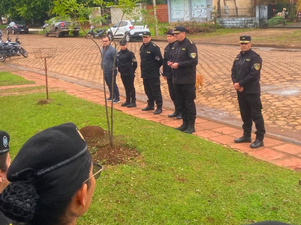 La Comisaría de la Mujer de San Javier dependiente de la Unidad Regional VI tiene nueva Jefe 2 La Comisaría de la Mujer de San Javier dependiente de la Unidad Regional VI tiene nueva Jefe imagen-1