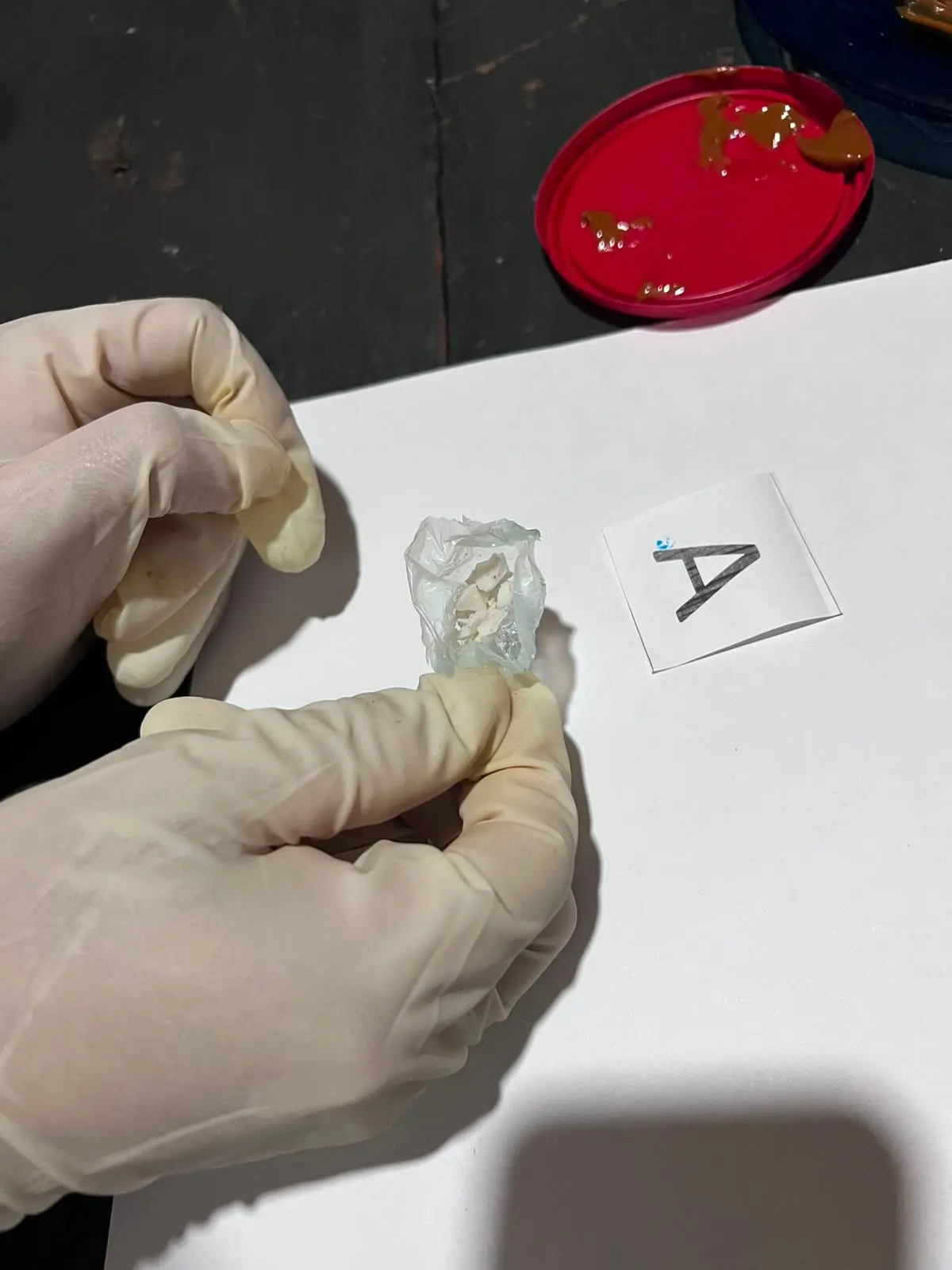 Intentó ingresar cocaína oculta en un pote de dulce de leche para sus hermanos detenidos y fue descubierta en San Javier imagen-3