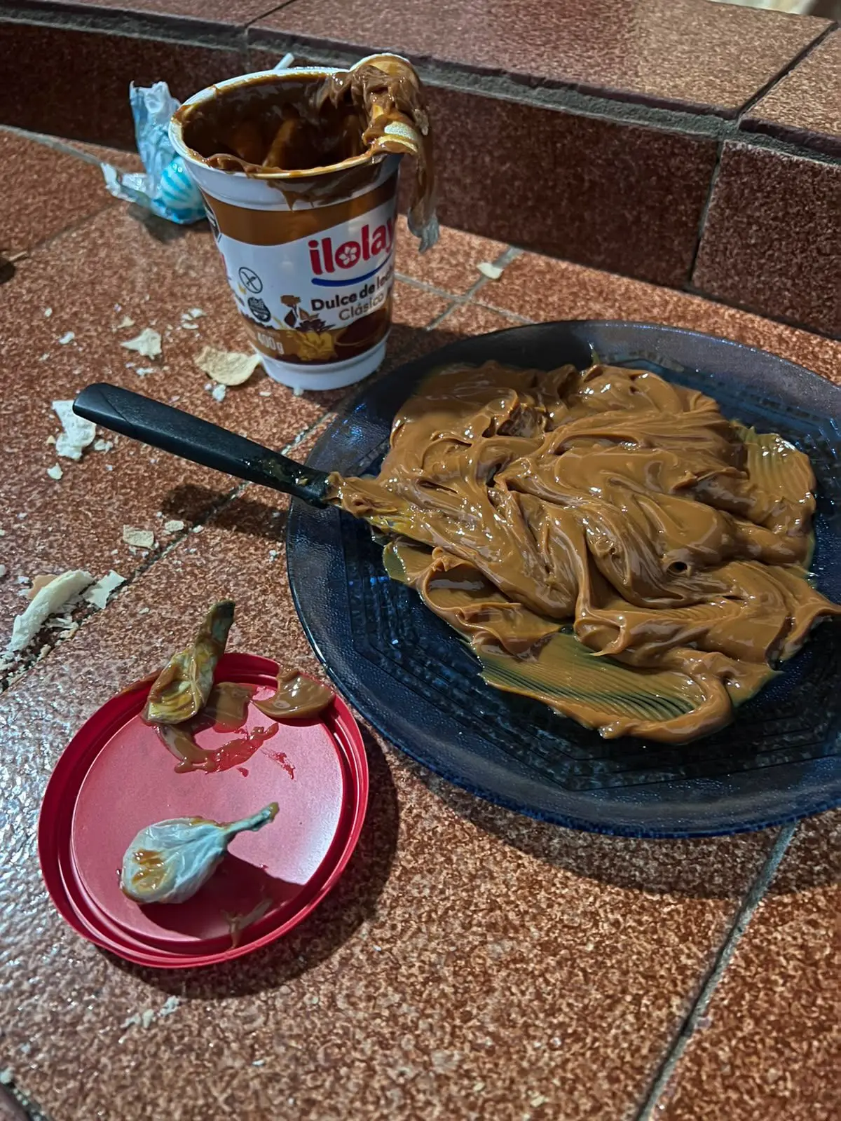 Intentó ingresar cocaína oculta en un pote de dulce de leche para sus hermanos detenidos y fue descubierta en San Javier imagen-5