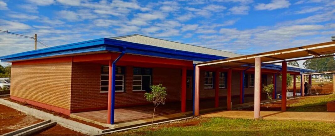 3.1 Ep. Aporte edilicio para la educación técnica de San Vicente