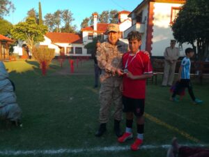 Futbol inter escolar, la Escuela 275 dueña absoluta del torneo aniversario de Prefectura Naval 16 Futbol inter escolar, la Escuela 275 dueña absoluta del torneo aniversario de Prefectura Naval imagen-15