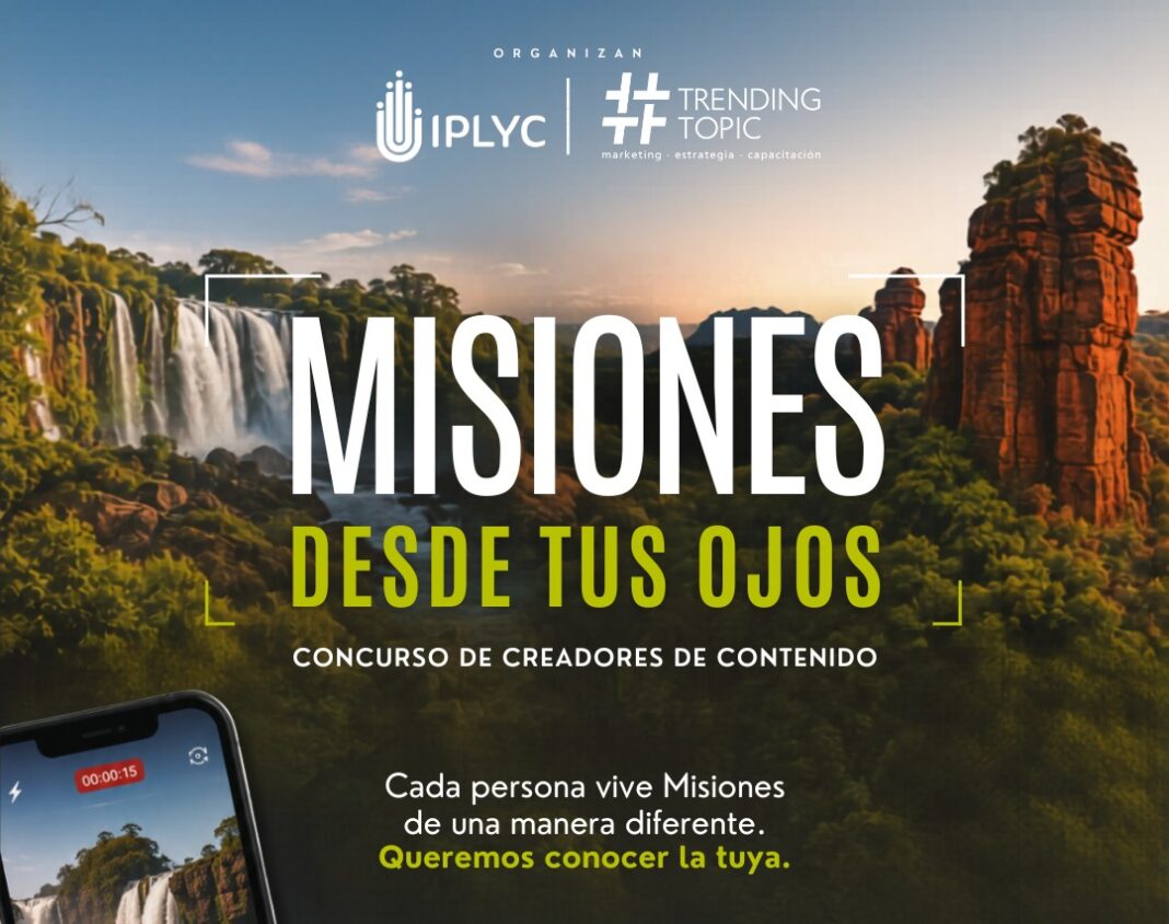 Concurso Misiones desde tus ojos
