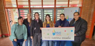 Inclusivo entregó kit a la Escuela Especial 11. “Es fundamental para nuestro trabajo” aseguró la directora La Misión Digital imagen-4