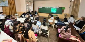 Charlas sobre prevención se replicaron en distintas localidades La Misión Digital imagen-3