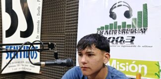 De San Javier a Madrid: el sueño de Lorenzo Ullón comienza a hacerse realidad La Misión Digital imagen-4