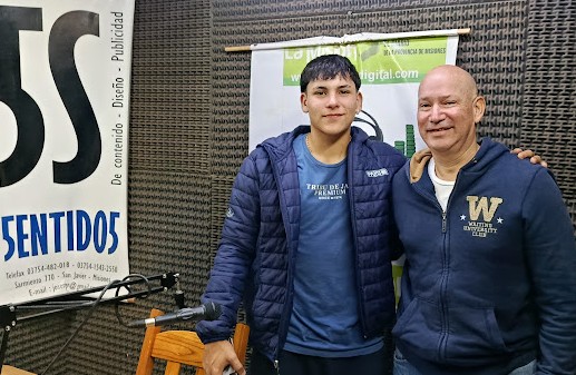 De San Javier a Madrid: el sueño de Lorenzo Ullón comienza a hacerse realidad 8 De San Javier a Madrid: el sueño de Lorenzo Ullón comienza a hacerse realidad imagen-7