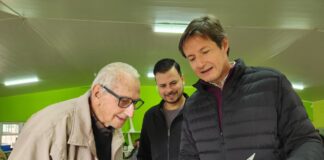 En Dos Arroyos, los diagnósticos por la salud visual primaron durante el operativo de Mirar Mejor La Misión Digital imagen-7