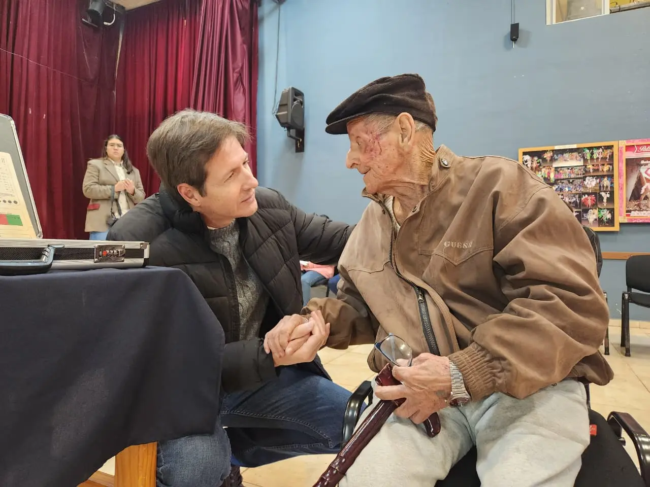 Mirar Mejor acercó la atención oftalmológica integral para centenares de vecinos de Santo Pipó imagen-1