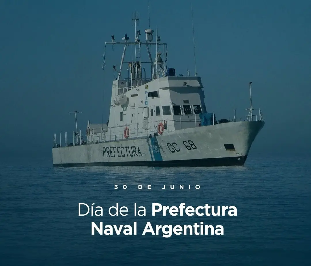 Dia de la Prefectura Naval Argentina imagen-5