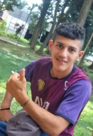POLI Continua la búsqueda del joven de San Javier Tobías Misael Tabares imagen-6