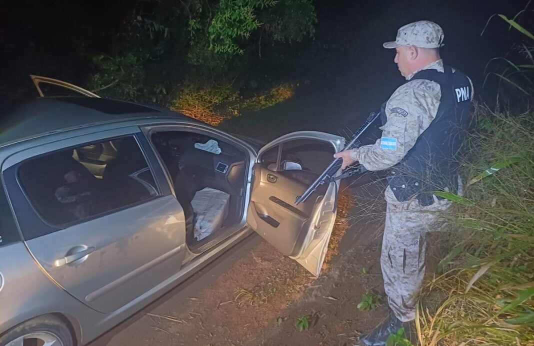 Golpe al Narcotráfico  en San Javier:  Prefectura San Javier secuestró más de 27 kilos de droga. imagen-5