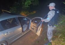 Golpe al Narcotráfico en San Javier: Prefectura San Javier secuestró más de 27 kilos de droga. La Misión Digital imagen-2