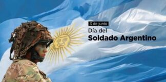 Día del Soldado Argentino: homenaje a quienes eligen servir La Misión Digital imagen-3